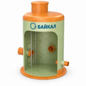 Технические колодцы «Байкал»