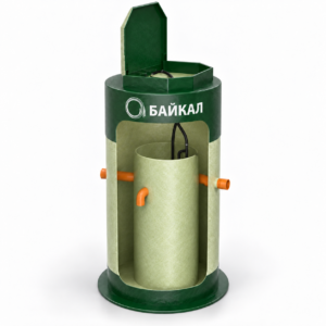 Резервуары для частного сектора «Байкал-БИО»